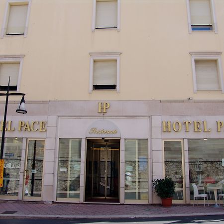 Hotel Pace Сан Джовани Ротондо Екстериор снимка