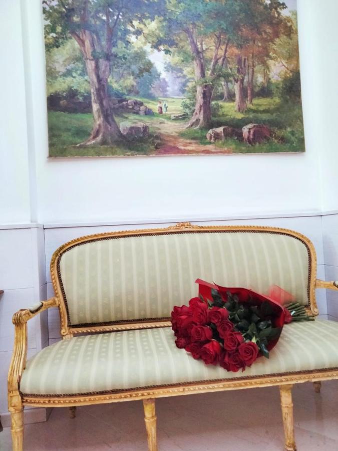Hotel Pace Сан Джовани Ротондо Екстериор снимка